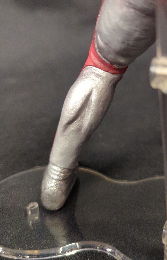エクスプラス 大怪獣シリーズ ウルトラマンパワード 少年リック限定版