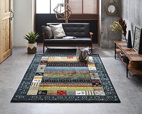 【新品・4営業日で発送】イケヒコ イビサ 133×190cm