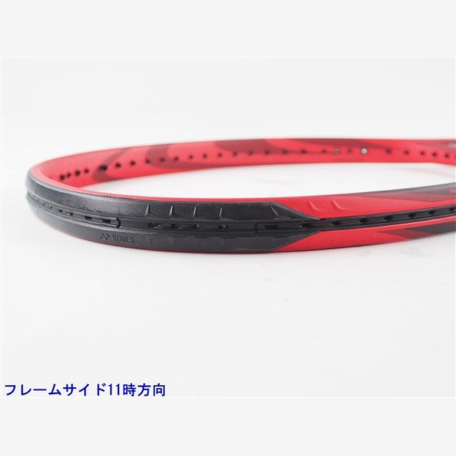 中古 テニスラケット ヨネックス ブイコア エリート 2018年