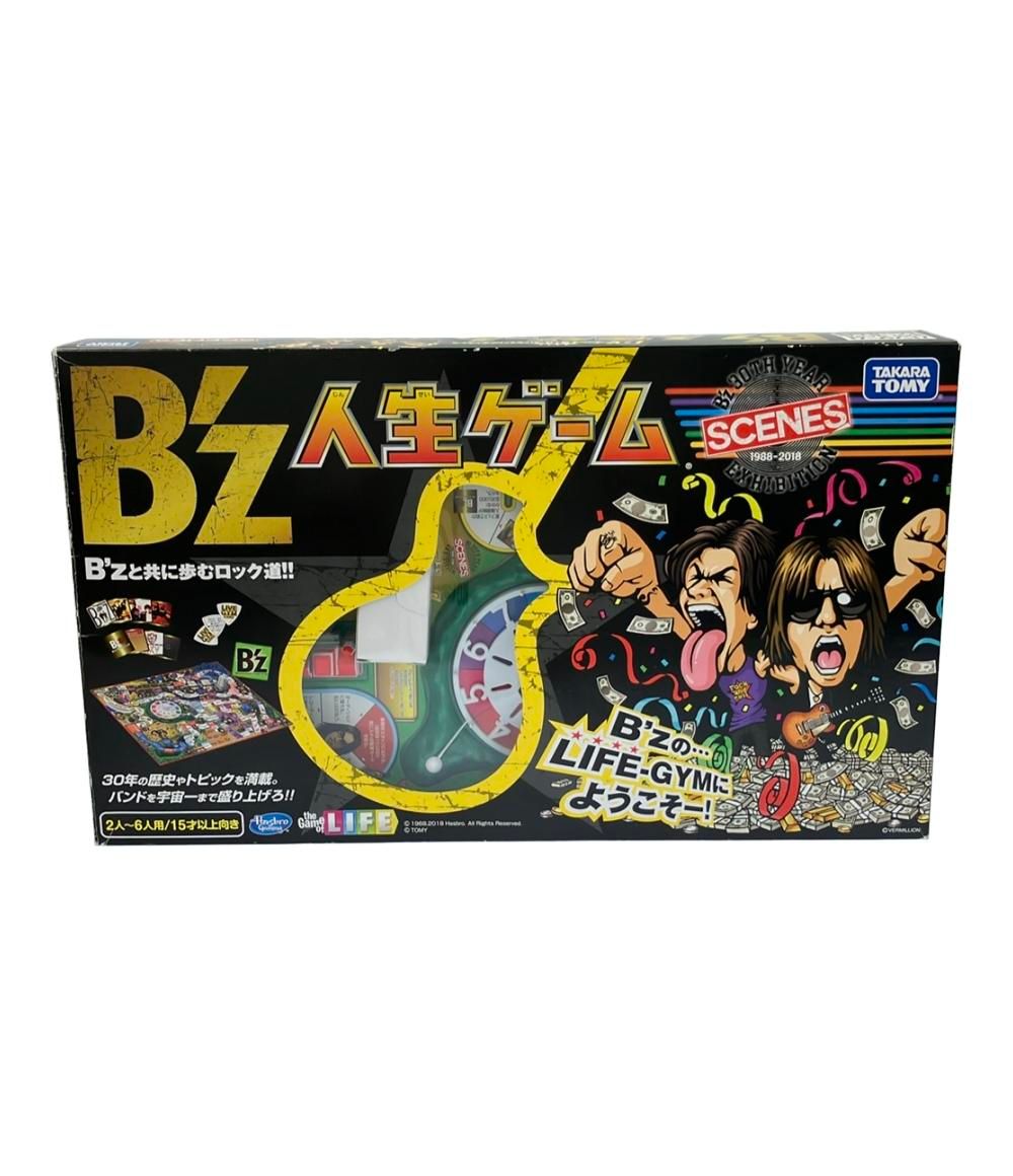 【美品】B'z 人生ゲーム & SCENES バッグ 美品】B'z 人生ゲーム & SCENES バッグ B'z 人生ゲーム