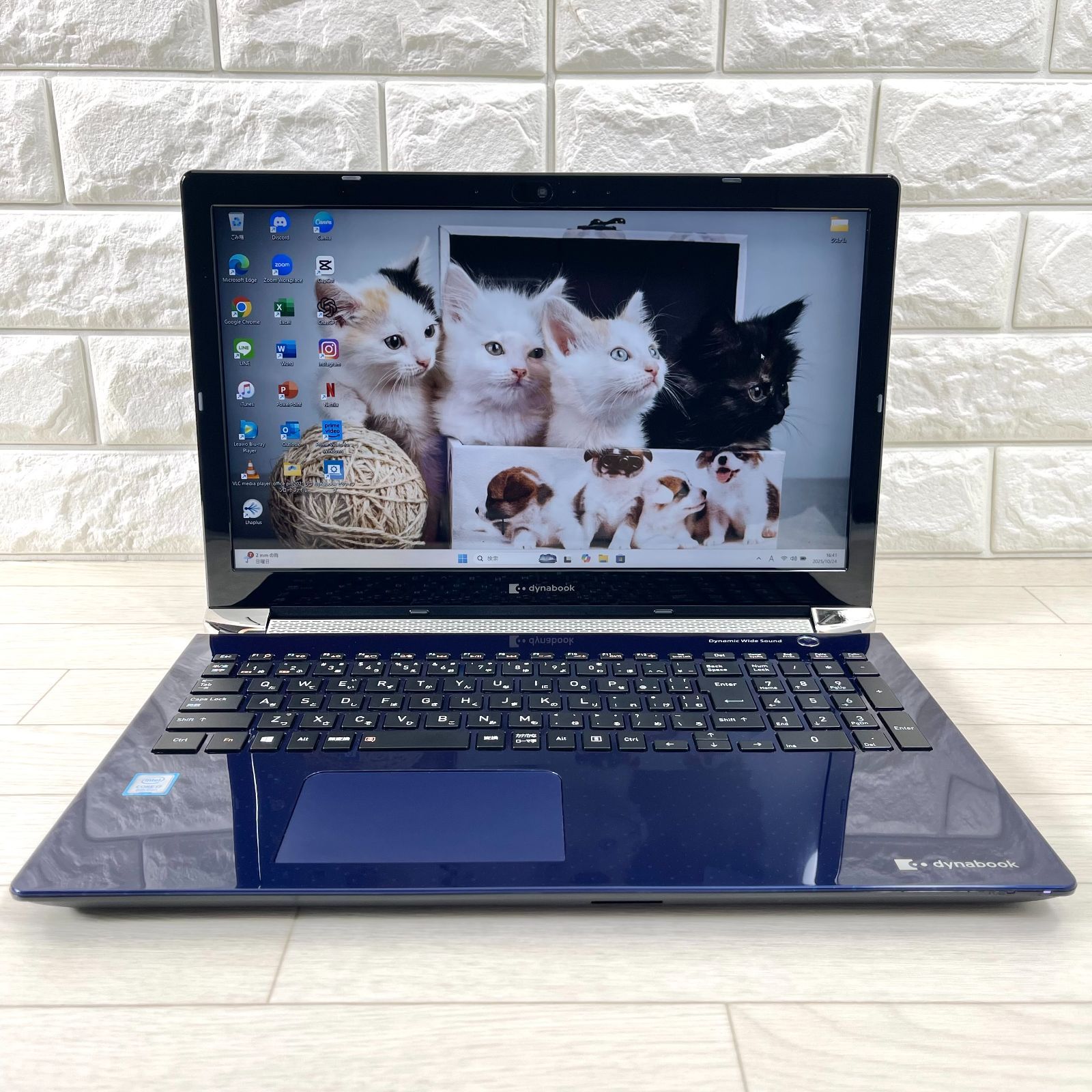 ノートパソコン