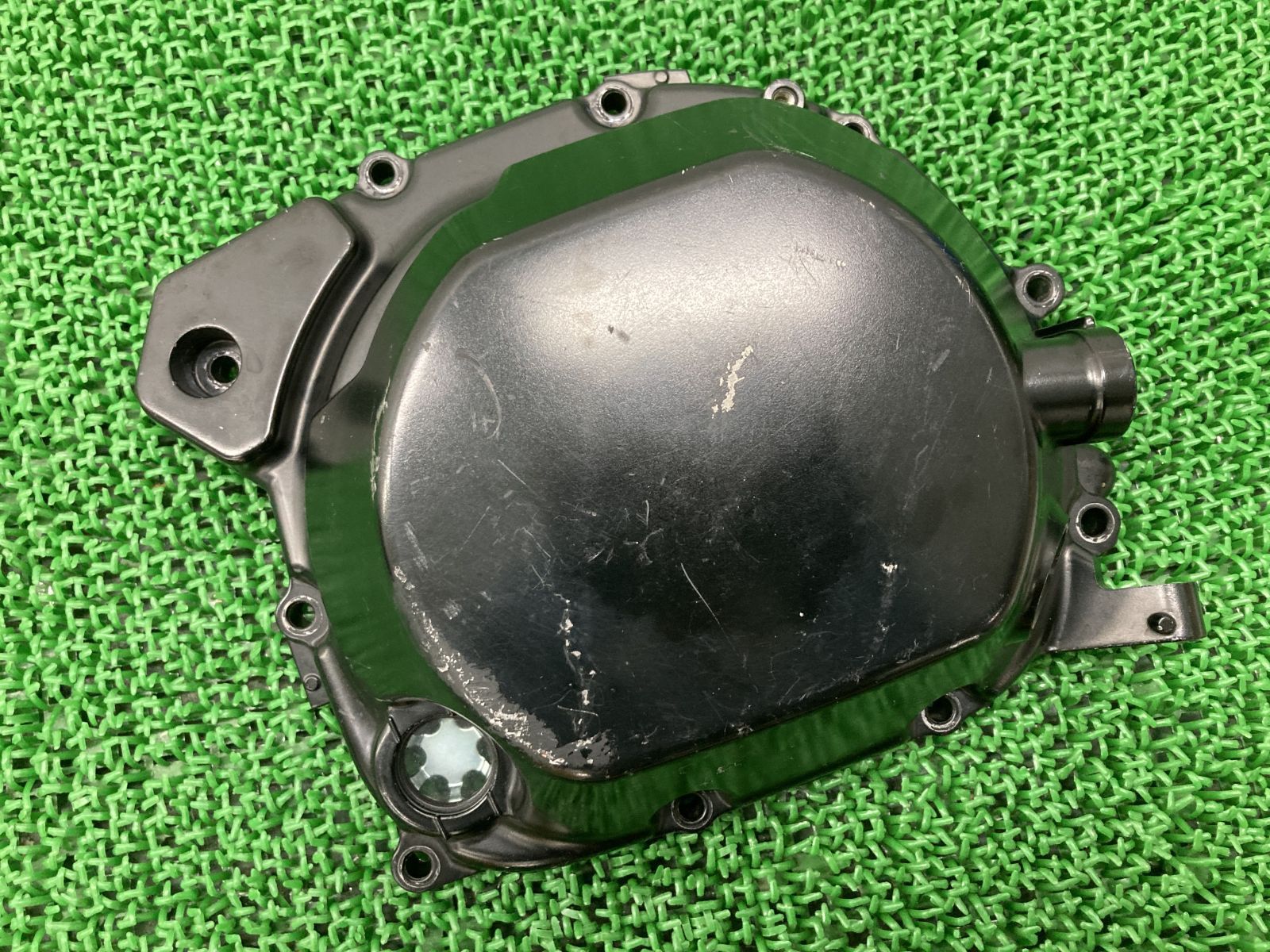 「24時間以内発送」z900rs 50周年車純正クラッチカバー転け傷ナシ 24時間以内発送」z900rs 50周年車純正クラッチカバー転け傷ナシ