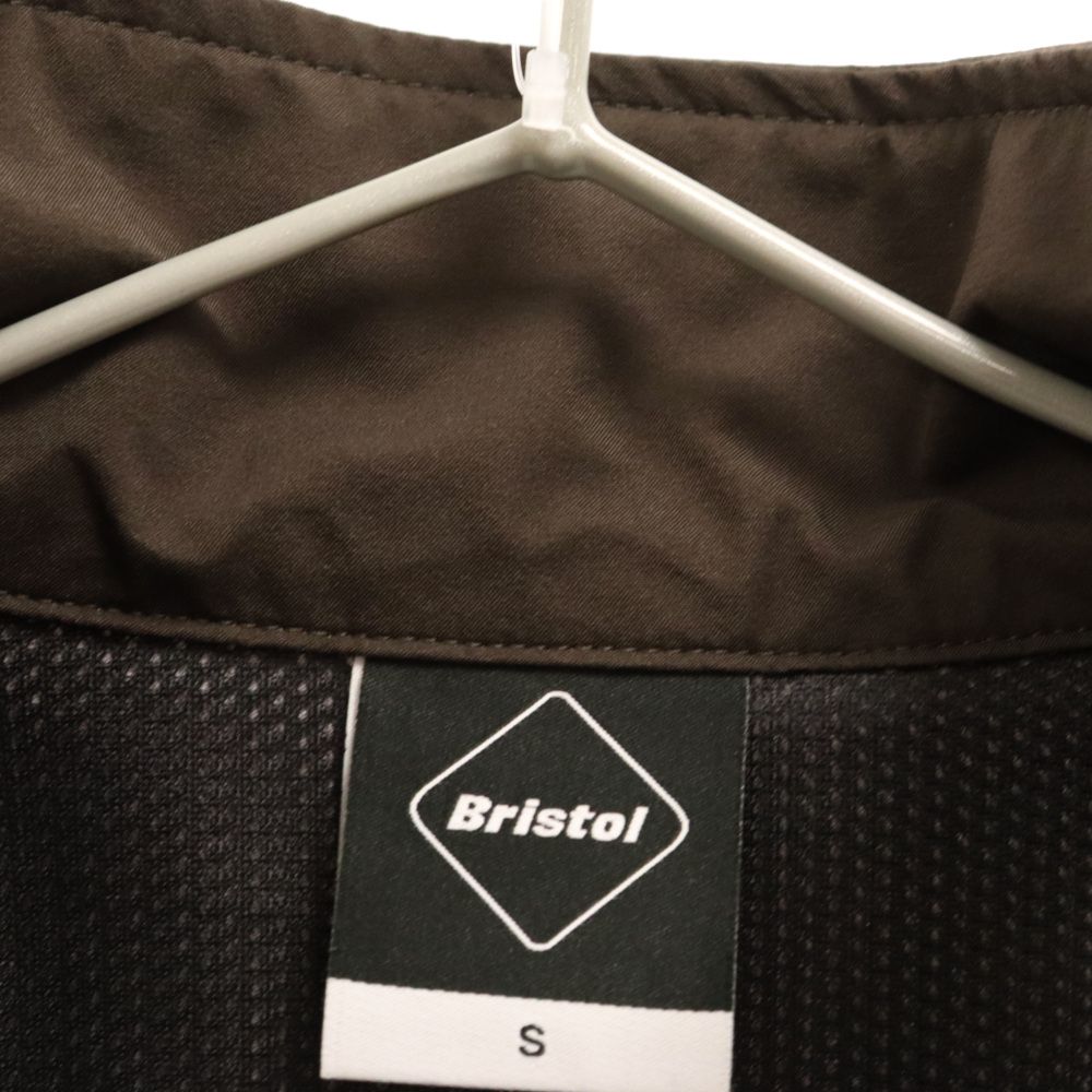 F.C.R.B (エフシーアールビー) 23AW VENTILATION SIDE LOGO STAND  