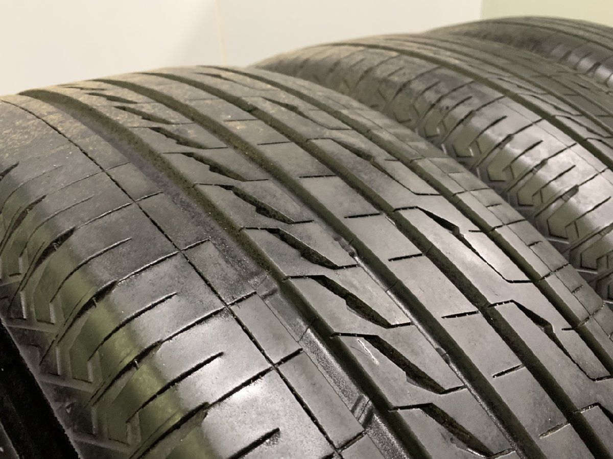 走行短め BS BRIDGESTONE ALENZA LX100 265/70R17 17インチ 夏タイヤ 4 