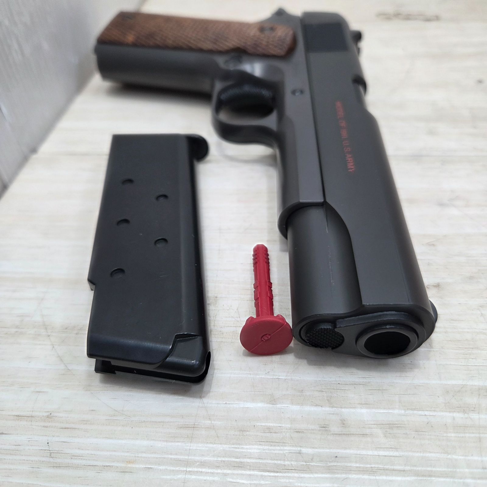 東京マルイ　コルトガバメント TOKYO MARUI 東京マルイ No.25 コルトガバメント 18歳以上