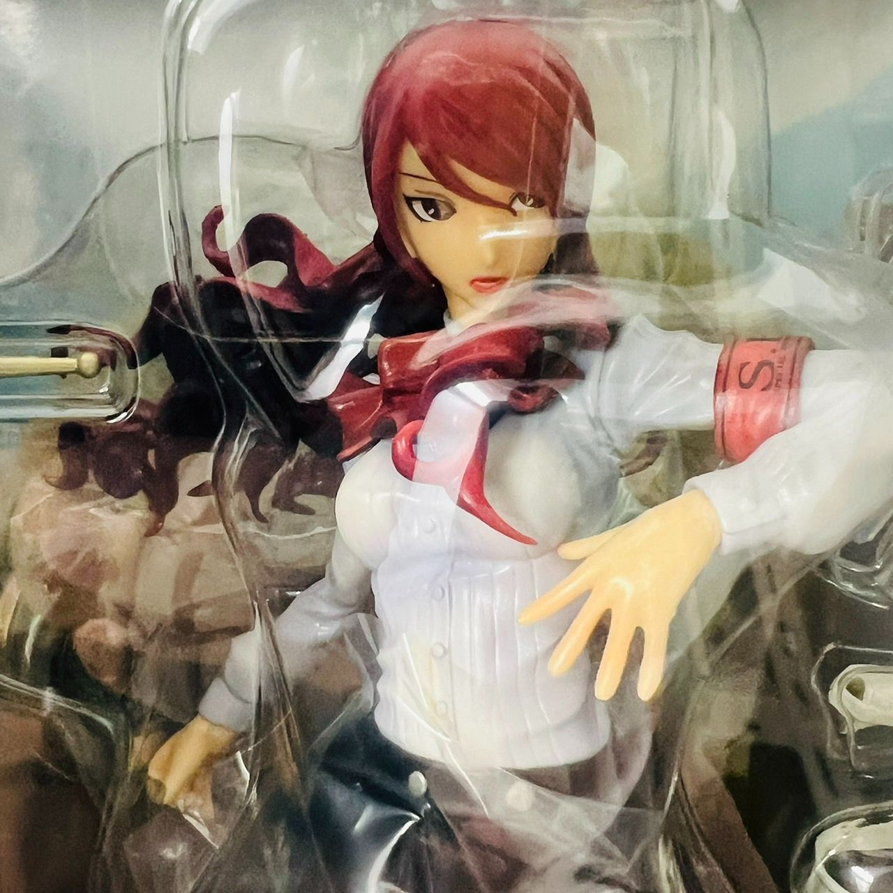 コトブキヤ ペルソナ3 P3 S.E.E.S. 桐条美鶴 1/7 フィギュア