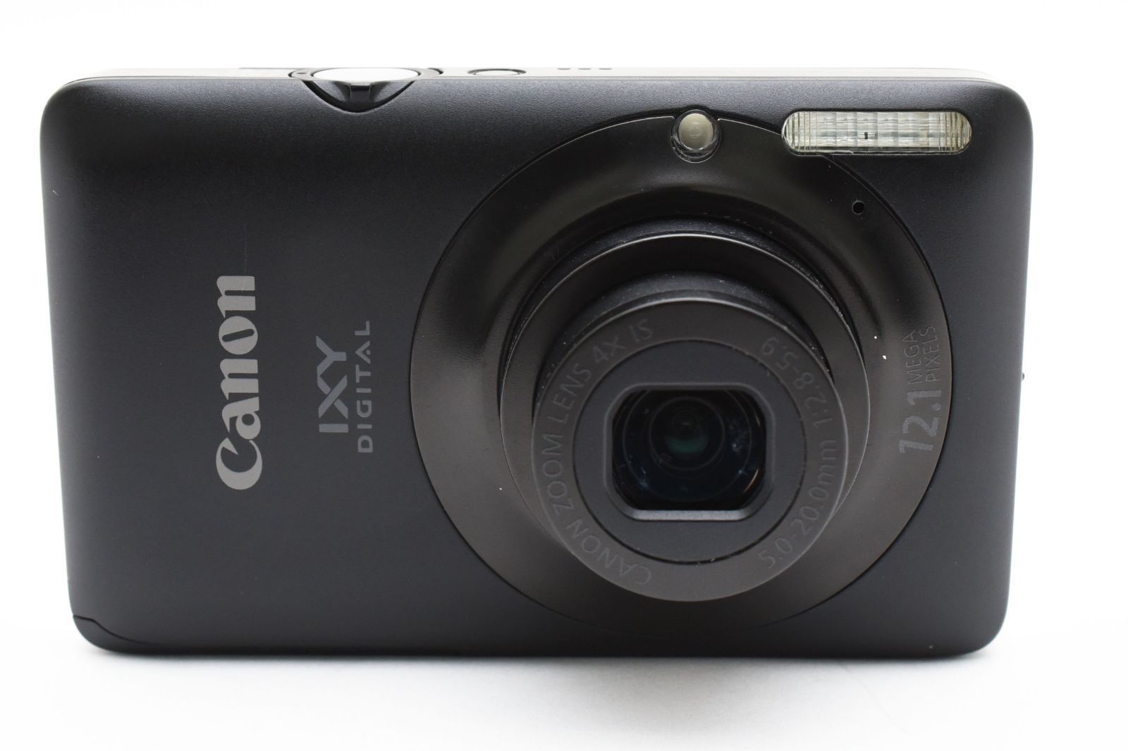 ★★CANON IXY 220ISジャンク品 ジャンク品 Canon IXY digital 220IS ブラック - メルカリ