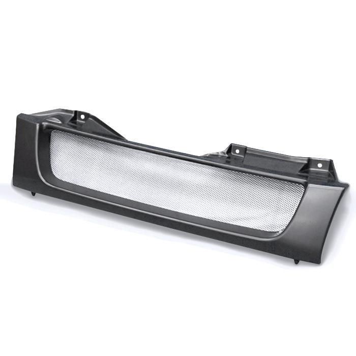 jb23ジムニー グリル JB23 ジムニー 用 斬新タイプ メッシュ マットブラック グリル