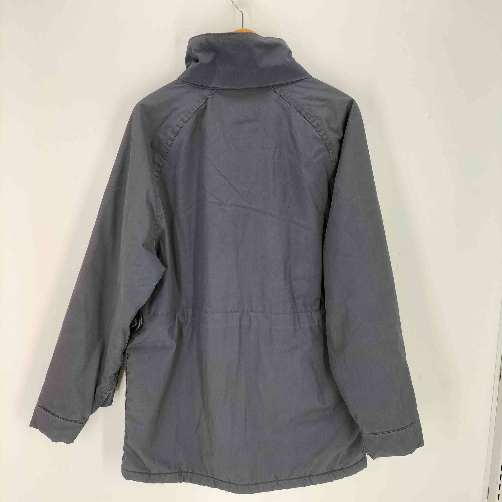 【used】80s usa製 woolrich ウールジャケット 紺タグ ウールリッチ WOOLRICH 80s USA製 紺タグ 中綿マウンテン
