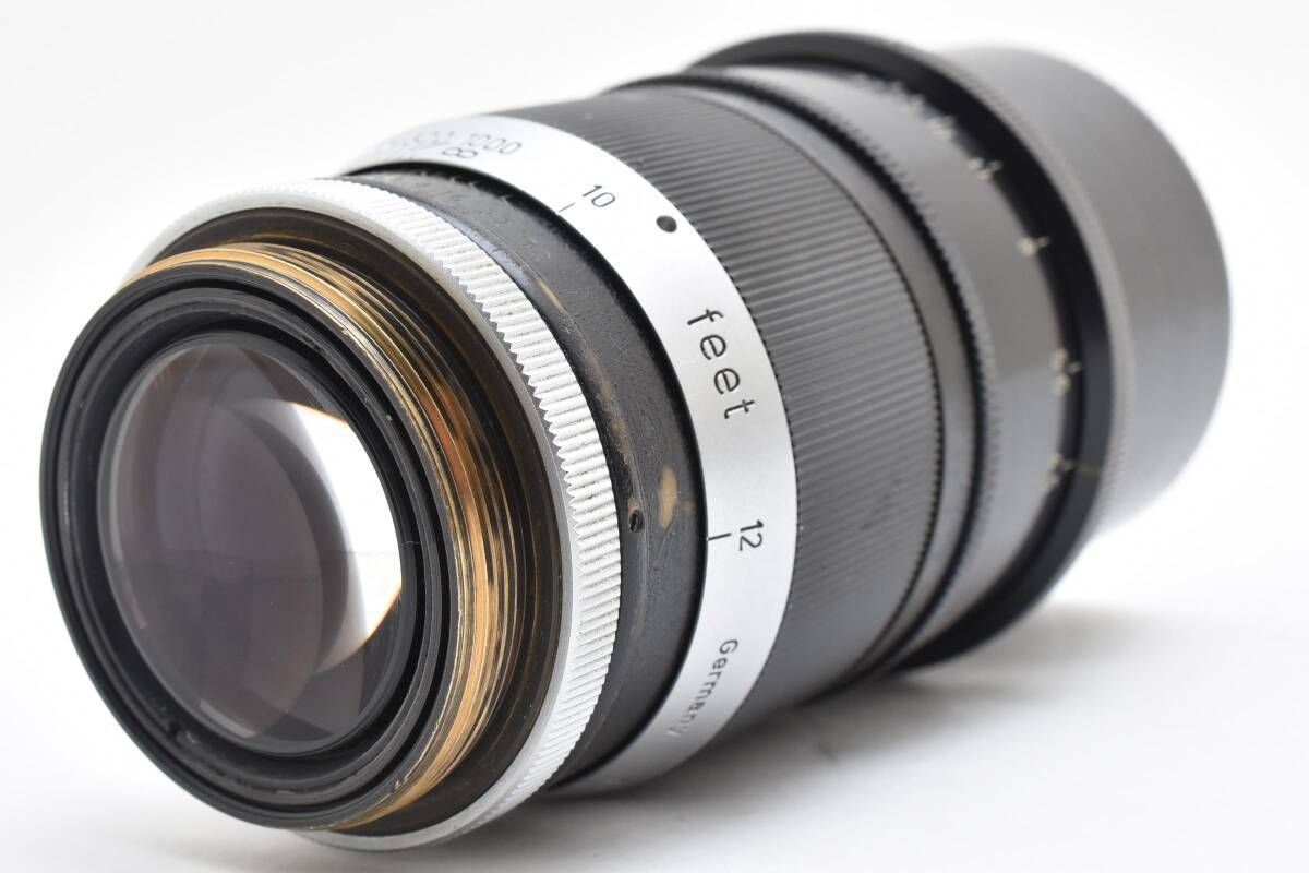 良品】 ライカ LEICA TELYT 200mm F4 Lマウント レンズ 【公式通販】