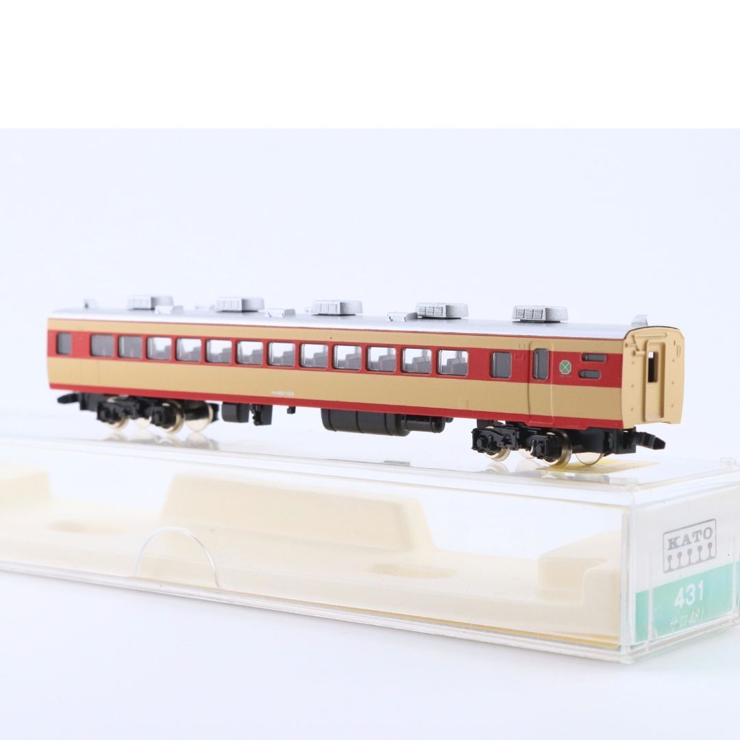 交直両用特急形電車 8両セット