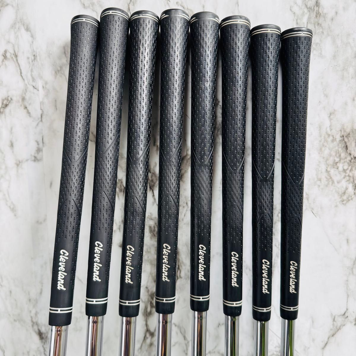 名器】豪華8本 クリーブランド CG1 マッスルバック メンズアイアン