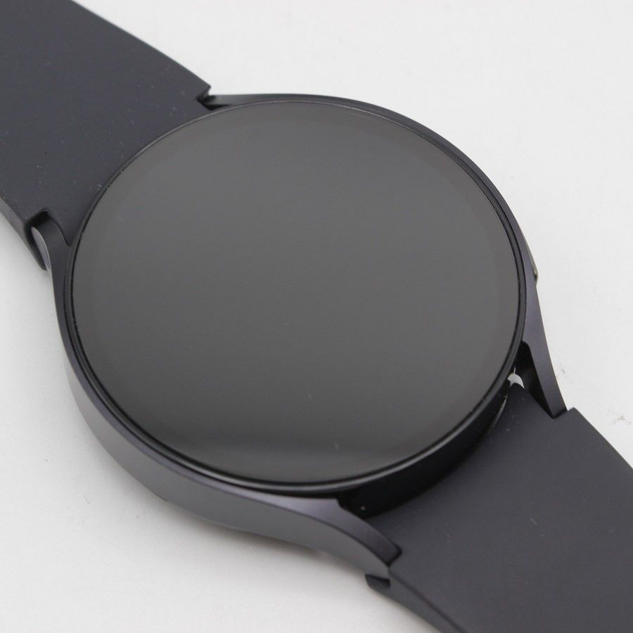 美品】SAMSUNG Galaxy Watch6 44mm SM-R940NZKAXJP グラファイト  
