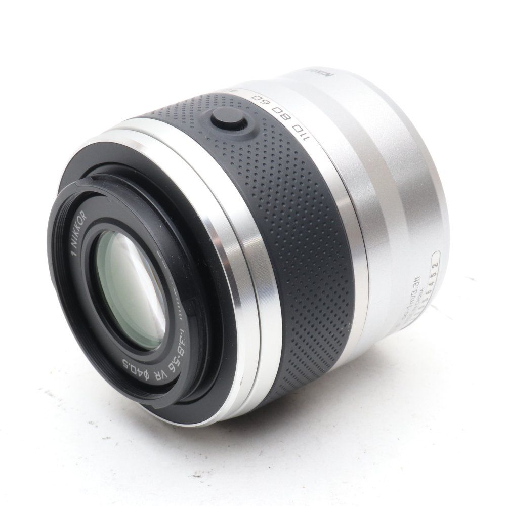 Nikon 1 NIKKOR 30-110 レンズ　ホワイト Amazon.com : Nikon 1 NIKKOR 30-110mm f/3.8-5.6 VR (White
