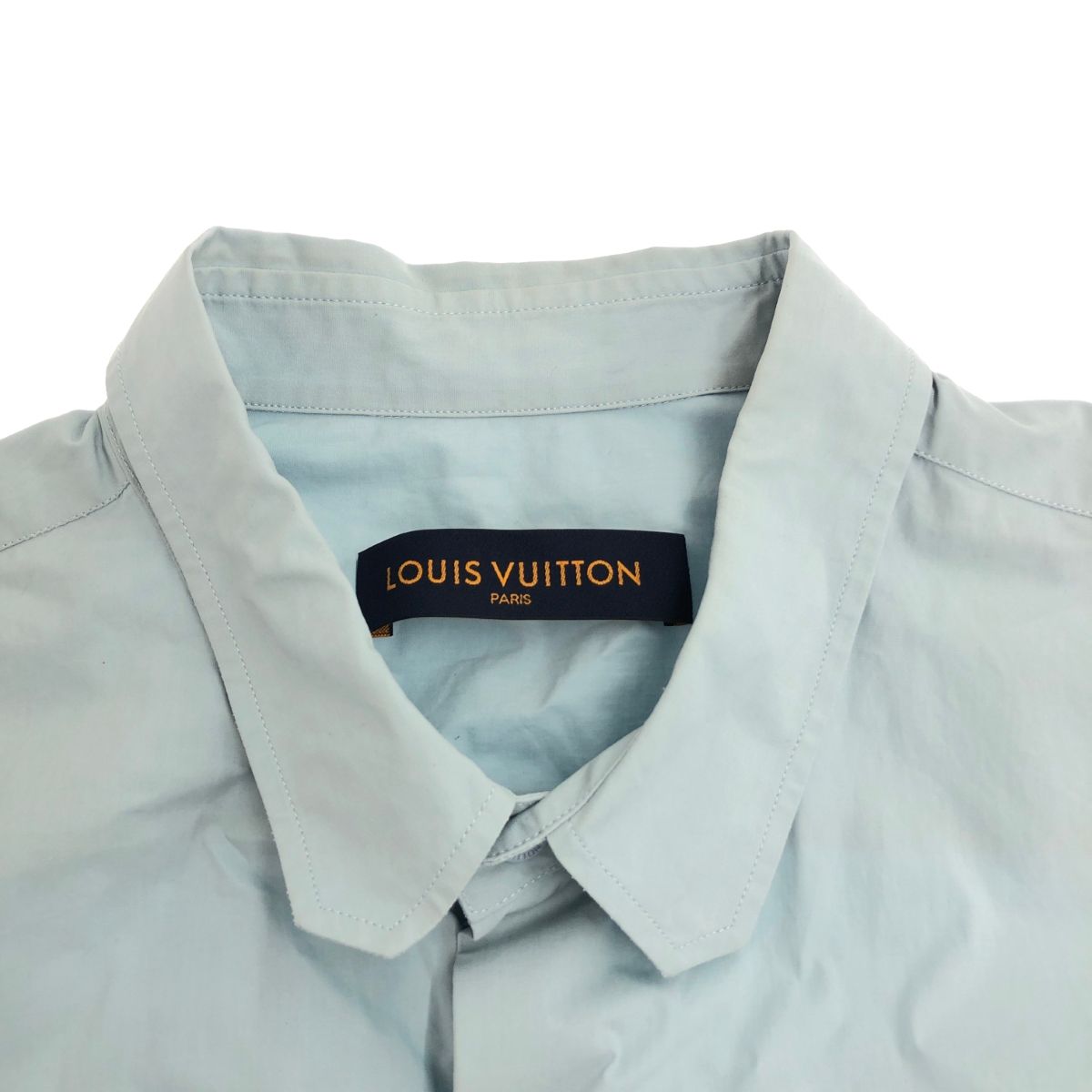 LOUIS VUITTON ルイヴィトン 長袖シャツ サイズ:XXL RM201 JLF 