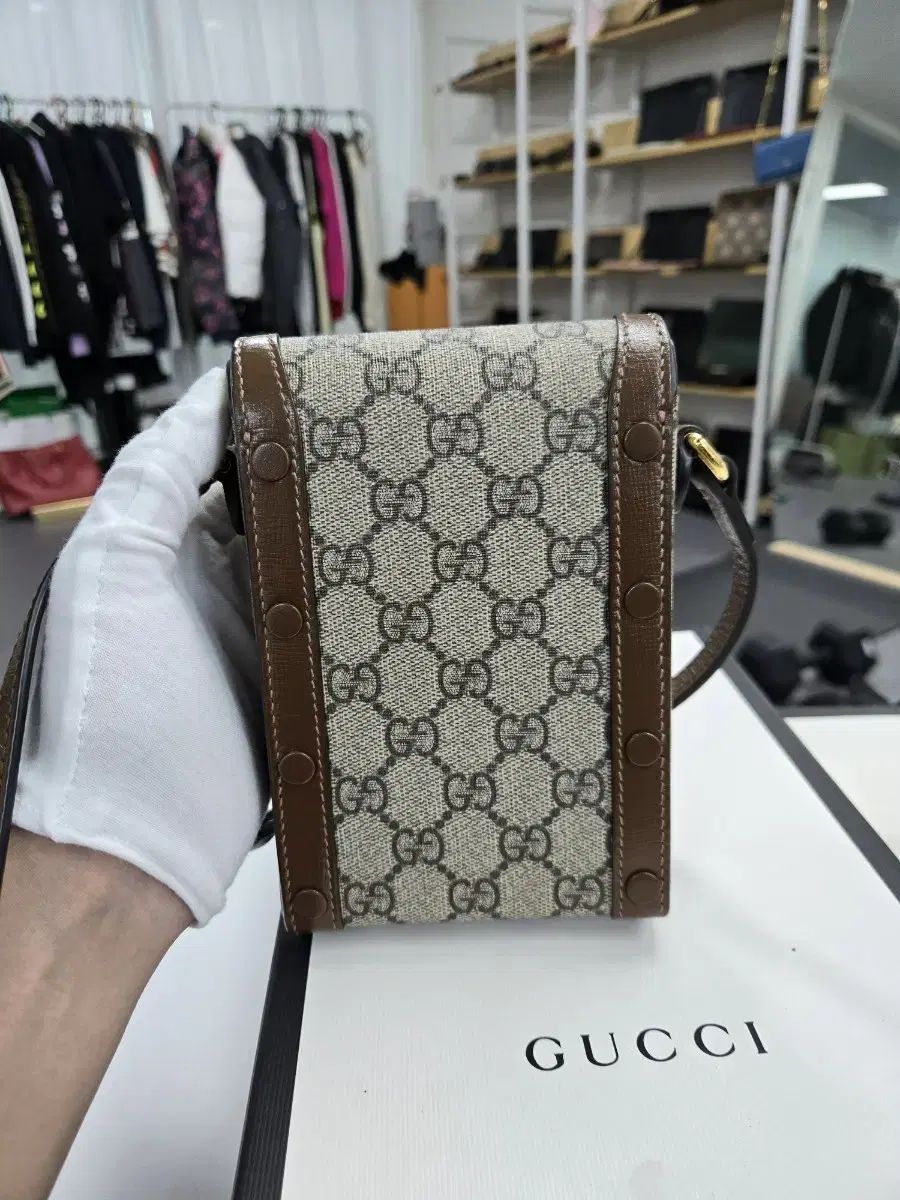 携帯ホルダーバッグ