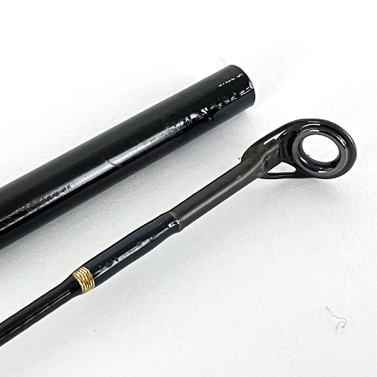 【動作保証】 AbuGarcia Hornet HS-602L ロッド 中古 美品 Y8873325