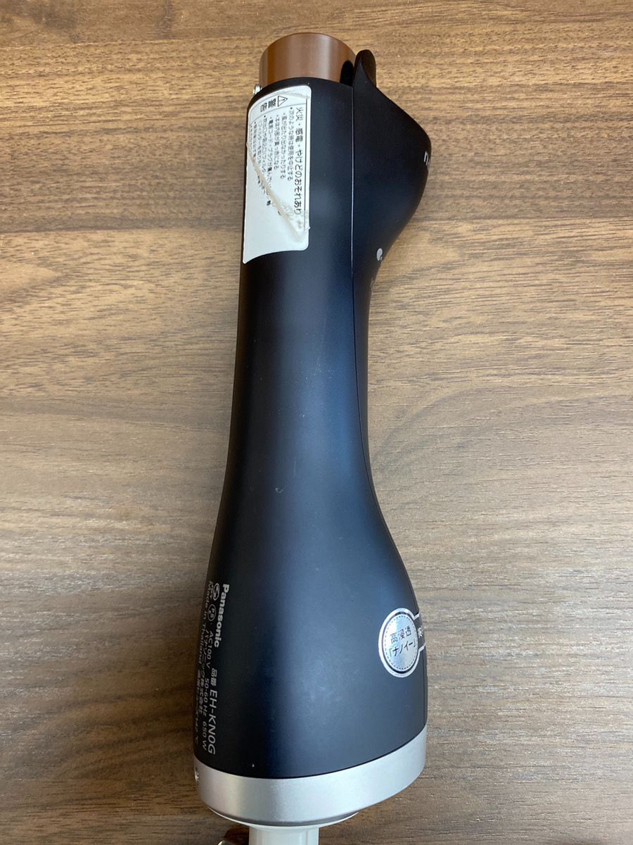 美容・健康家電 パナソニック くるくるドライヤー ナノケア 割引