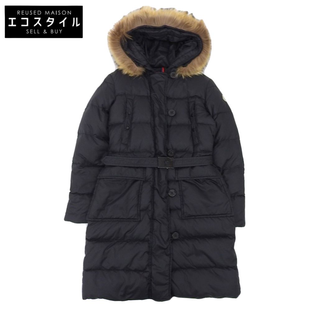 MONCLER モンクレール MONCLER モンクレール MESSINA ファーフード  