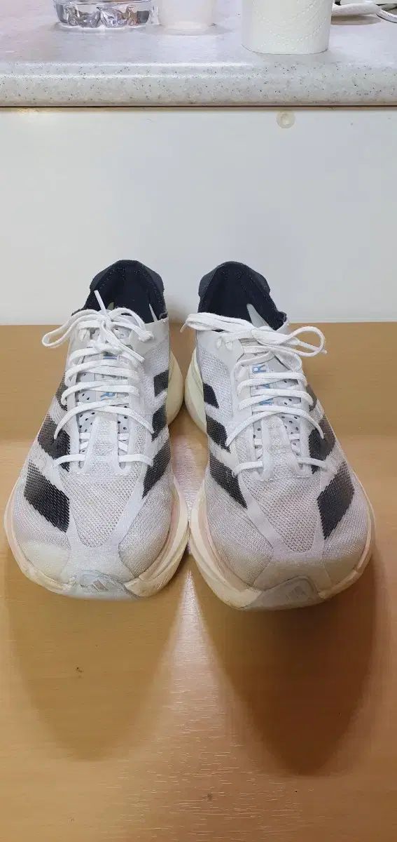 アディダス アディゼロ アディオス プロ 3 東マラソン EDITION 260 ランニングシューズ