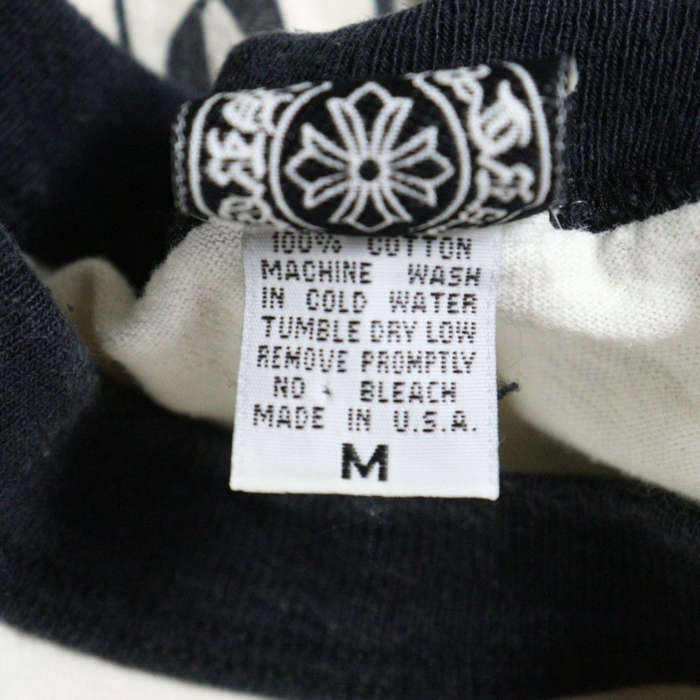 CHROME HEARTS (クロムハーツ) OLD DAGGER LOGO オールドモデル