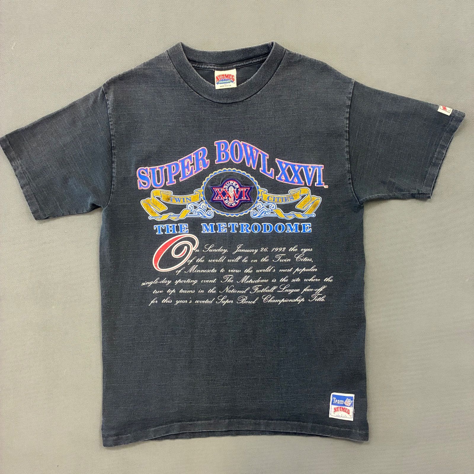 第46回 スーパーボウル チャンピオン ニューヨークジャイアンツ 記念