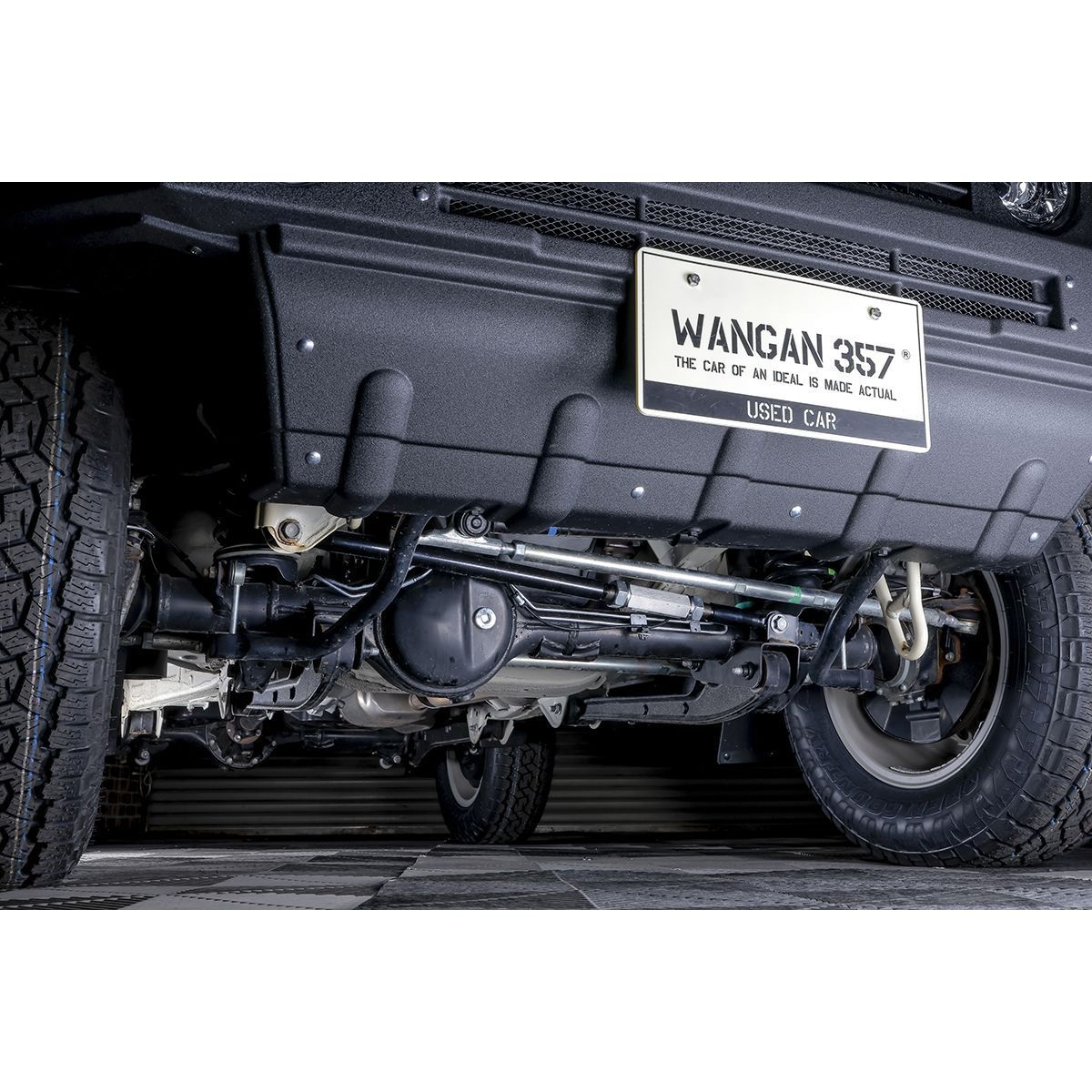 WANGAN357 ジムニー