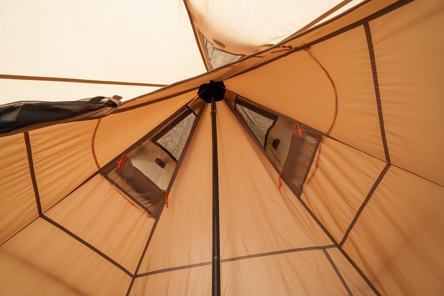 ワンポールテント エクスカーションティピ 325 コールマン XCursion