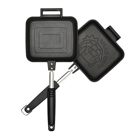 HS限定】【再販】ゆるキャン△ ホットサンドメーカー 希少】ゆるキャン