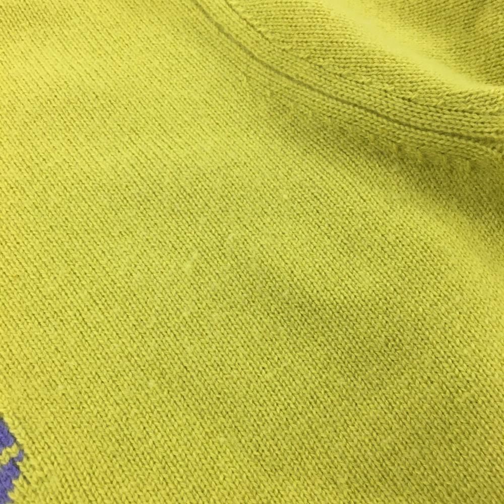 TFW49 蛍光イエロー フード付きセーター L 【公式通販】 TFW49 蛍光