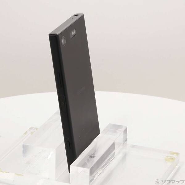 Xperia - Xperia XZ1 Compact SO-02K docomo 黒 未使用品 ドコモから「Xperia XZ1 SO-01K」「XZ1 Compact SO-02K