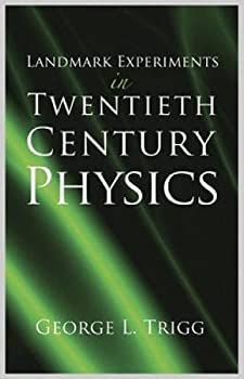 【中古】Landmark Experiments in Twentieth-Century Physics