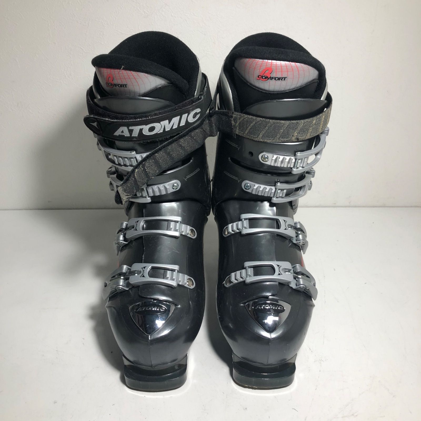☆ATOMIC アトミック スキーブーツ 27cm ☆ - メルカリ