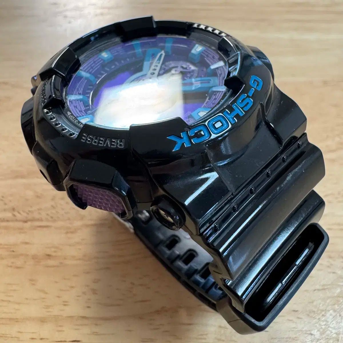 G-SHOCK GA-110 ブラック GA-110 ブラック＆マリハシ G-SHOCK 2点