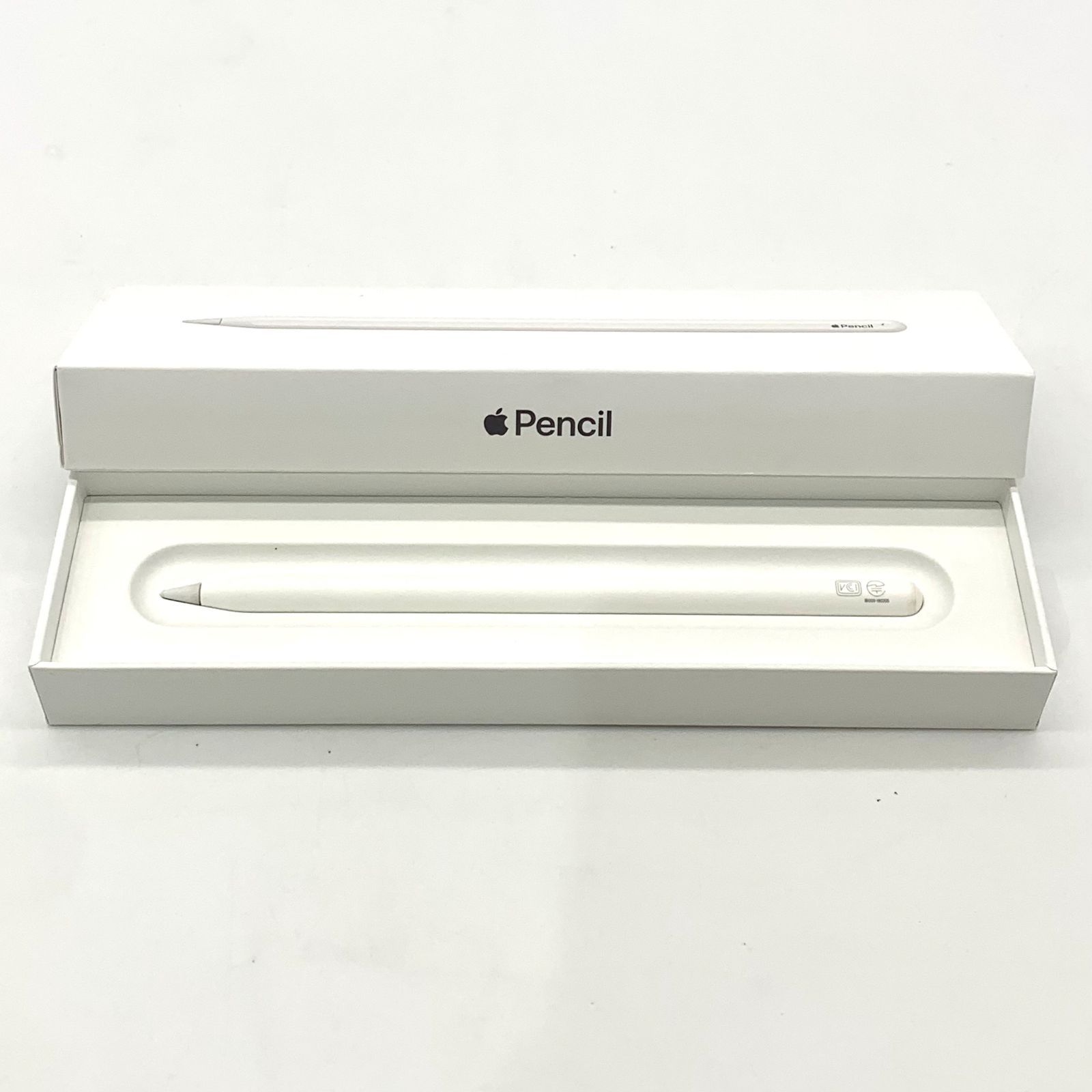 ▽【Apple pencil アップルペンシル 第2世代 MU8F2KH/A 箱/冊子 
