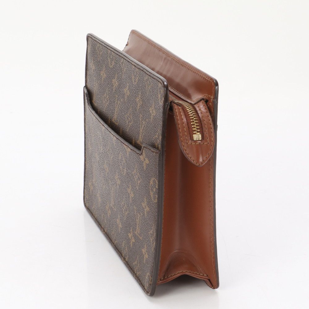 ルイヴィトン モノグラム ☆ポシェットオム セカンドバッグ クラッチ