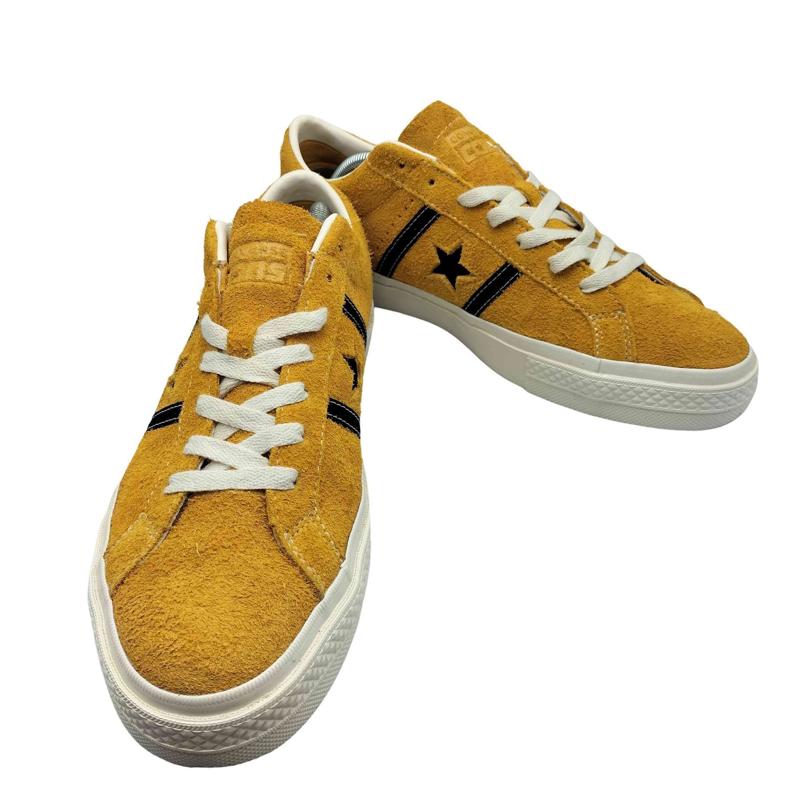 コンバース CONVERSE One Star Academy Pro Ox Sunflower Gold