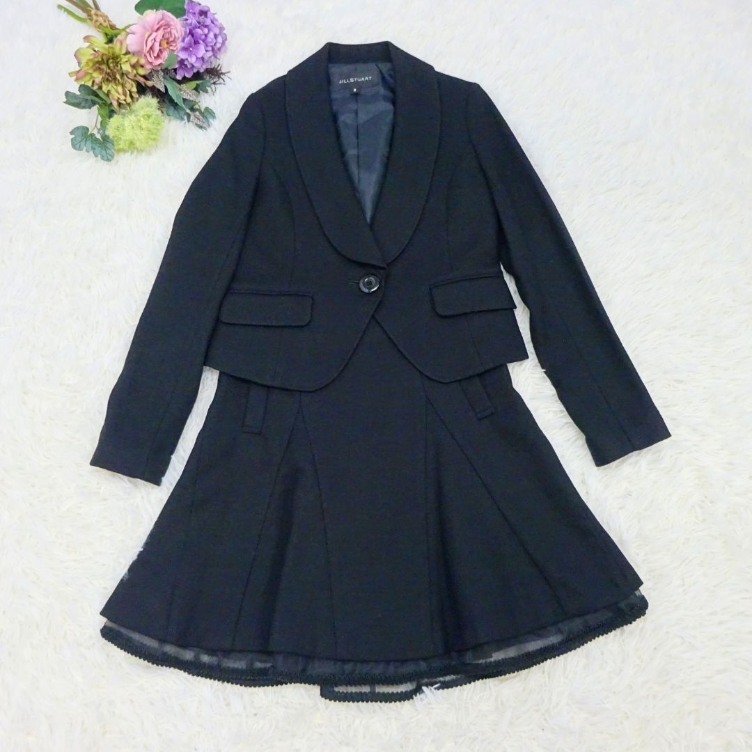 ジルスチュアートセットアップセレモニー服卒業式入学式