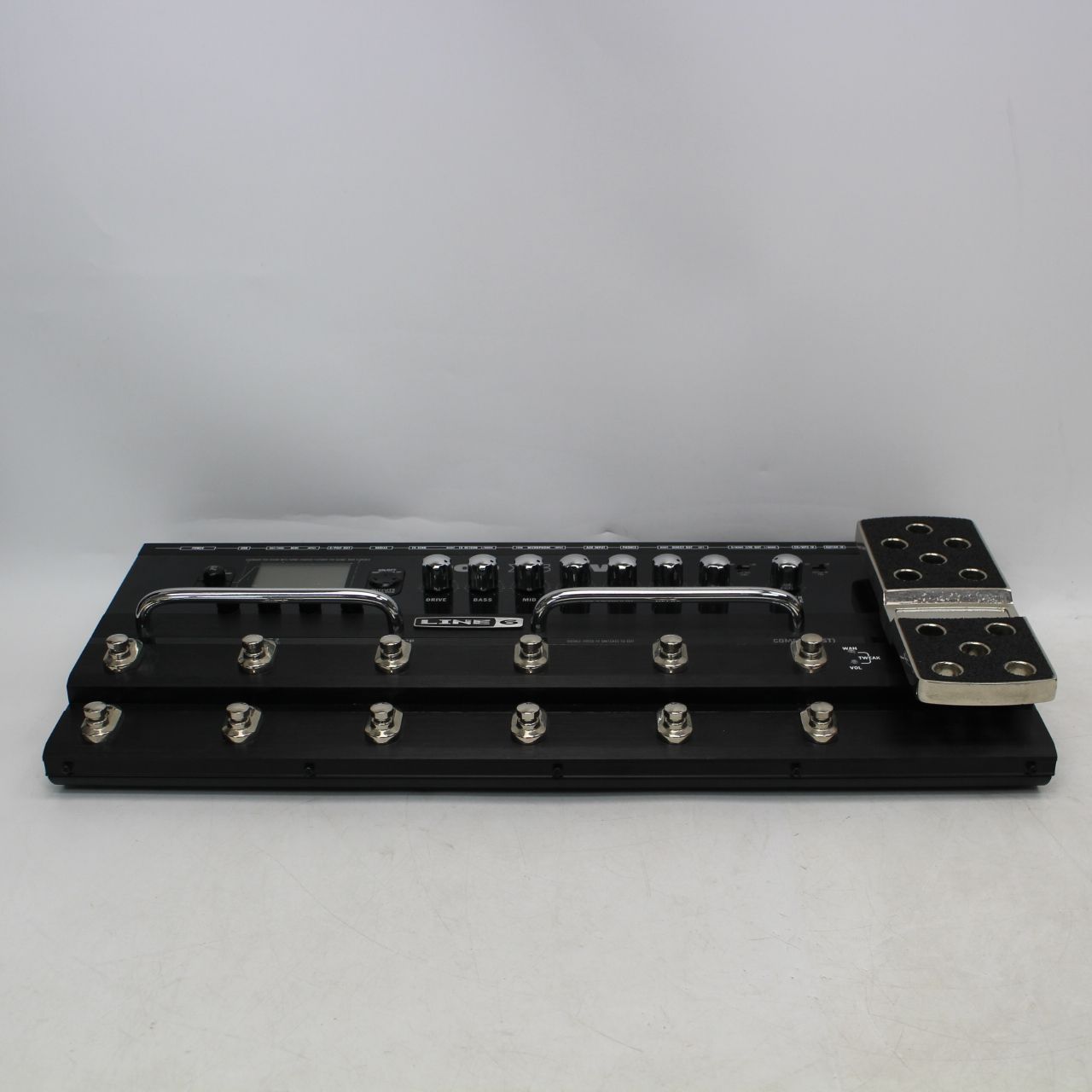 549)【通電OK】LINE6 POD X3 LIVE マルチエフェクター - メルカリ