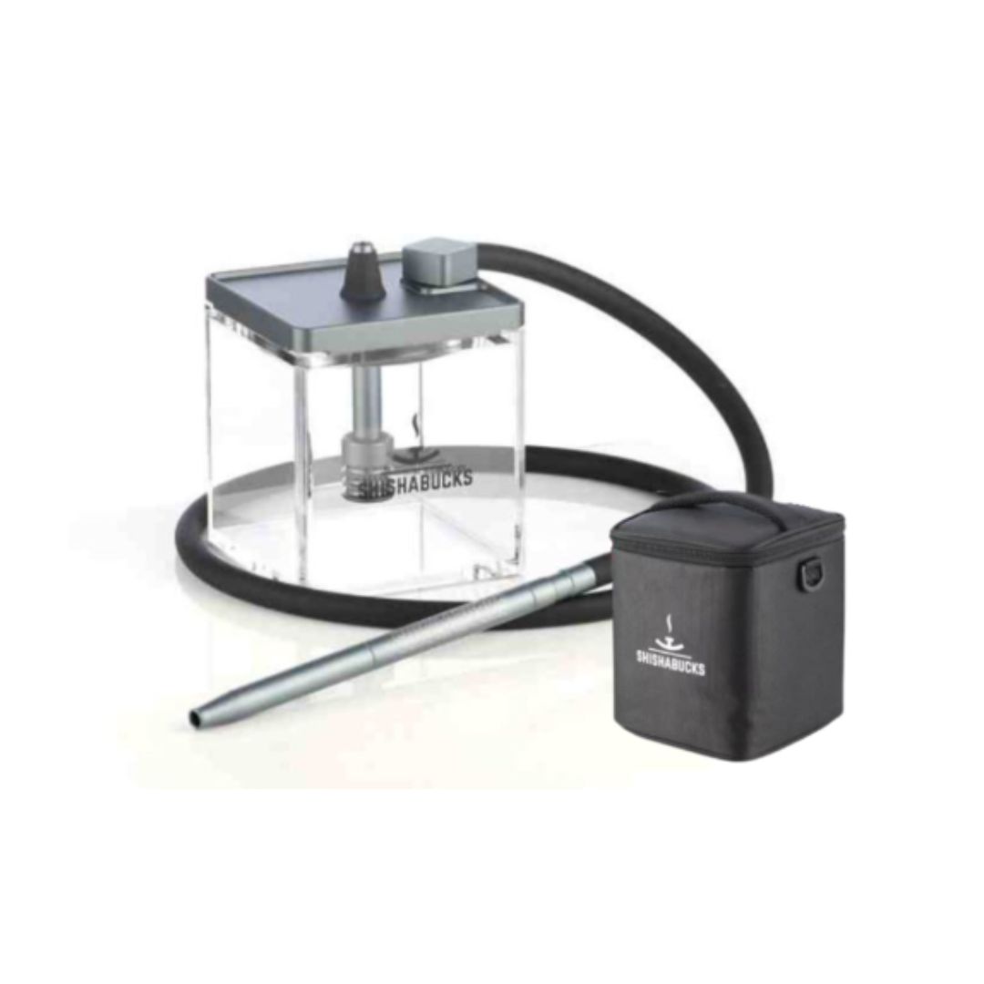 SHISHABUCKS Cloud Micro(シーシャバックス クラウドマイクロ) GRAY 
