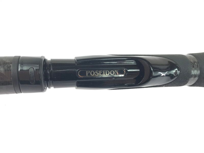 スピニングロッド ソルトロッド