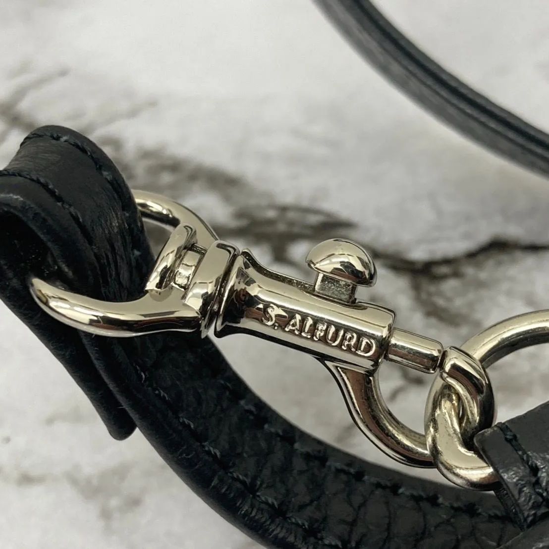 サロンドアルファード レディーバード お財布＆スマホポシェット