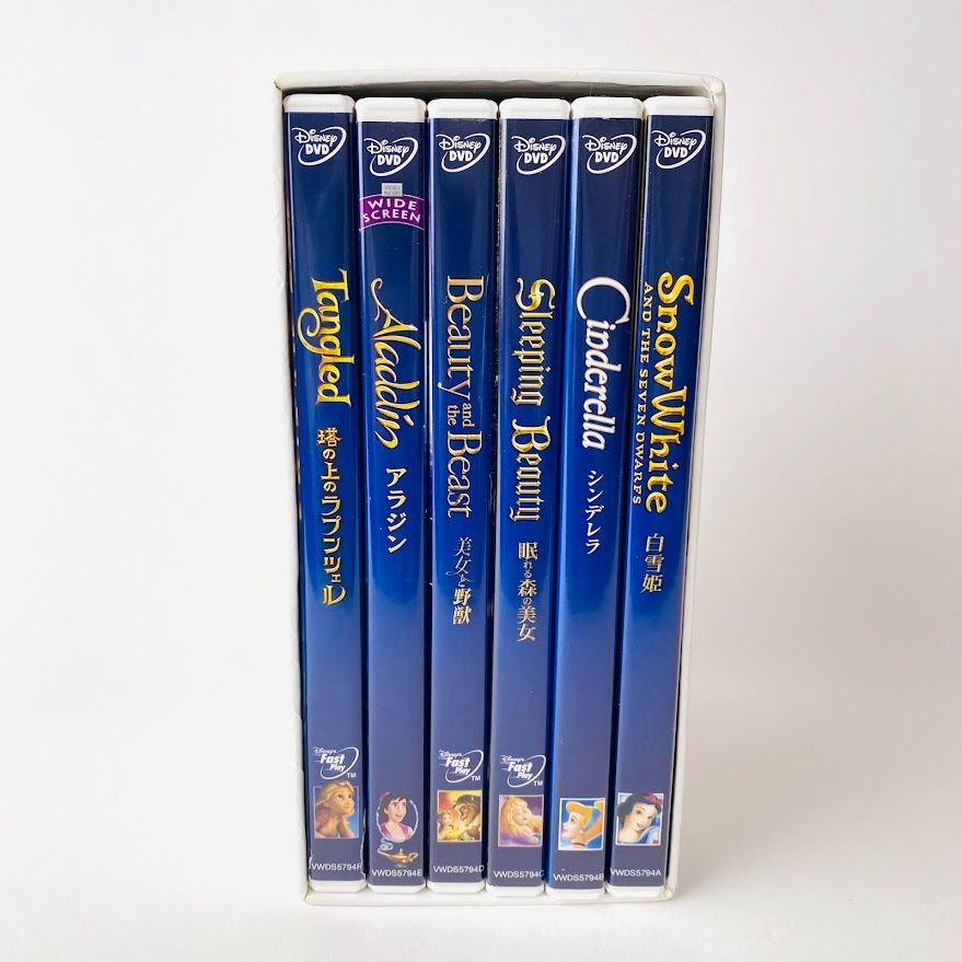 貴重品 ディズニー プリンセスBOX 2012 ちいさなプリンセス ソフィア