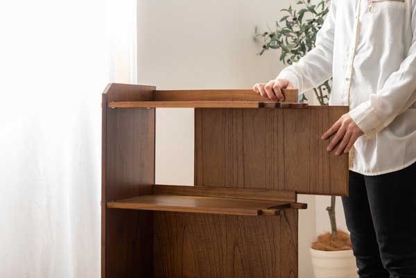 のシェルフ ３Ｄ