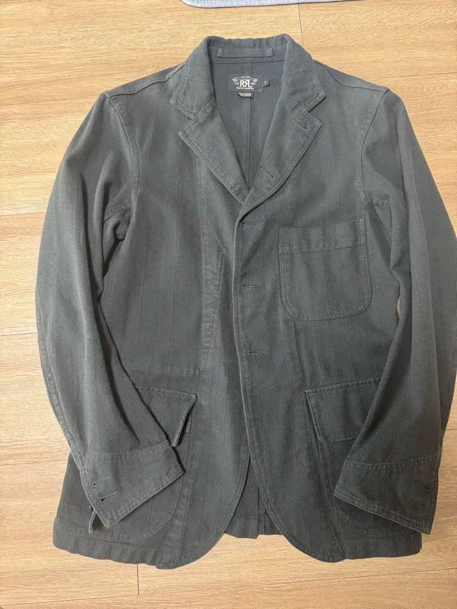 ダブルアールエル RRL セットアップ ジャケット S サイズ