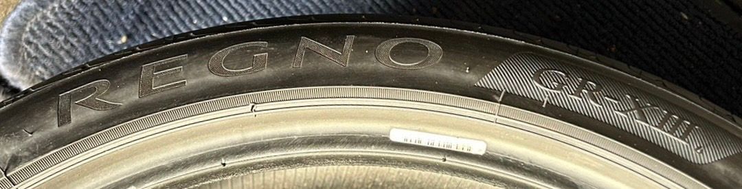 溝9.5分山 BRIDGESTONE