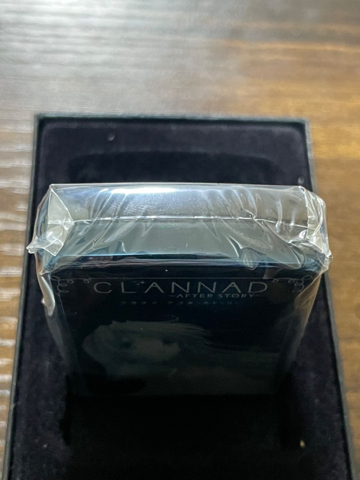 zippo CLANNAD AFTER STORY 坂上智代 クラナド アフターストーリー