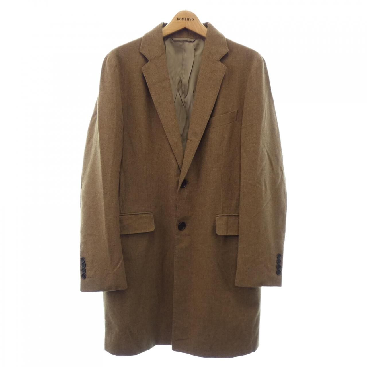 グリーンレーベルリラクシング green label relaxing コート