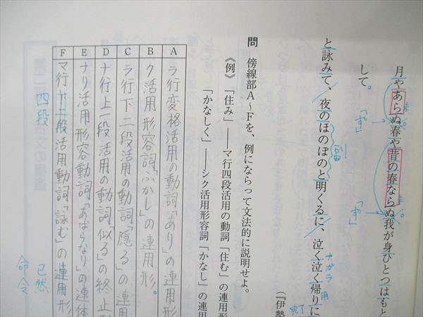 UL04-070 東進 大学入学共通テスト対策 古文 Part1/2 テキスト 2022年使用 計2冊 栗原隆 19S0D - メルカリ