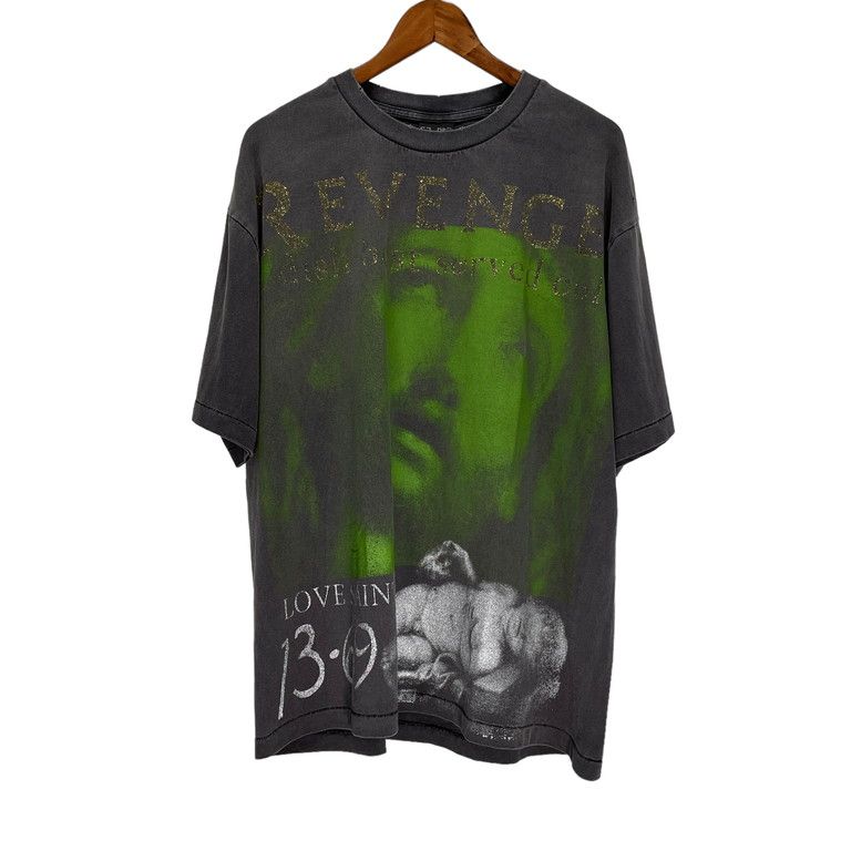 Saint Mxxxxxx x BerBerJin x GReeeeN Tシャツ Saint Mxxxxxx x BerBerJin x GReeeeN Tシャツ 【公式通販】